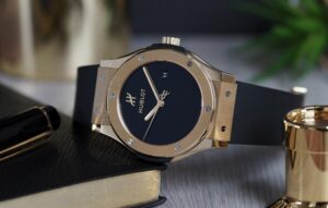 Recensione: Hublot Replica Classic Fusion Original 42 mm in oro giallo