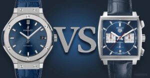 TAG Heuer Replica VS Hublot: qual è il migliore?