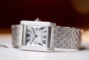 Cartier Replica Privé Tank Normal – W&W 2023