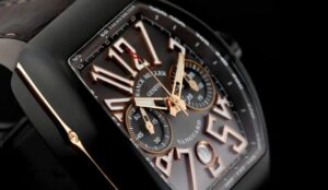 Recensione del cronografo Vanguard di Franck Muller Falsi