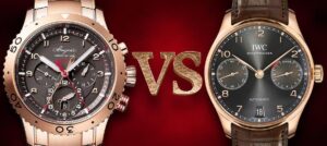 IWC Replica VS Breguet: qual è il migliore?