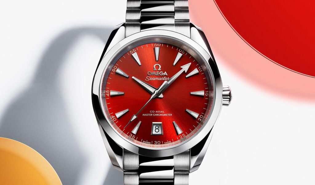 Omega Replica