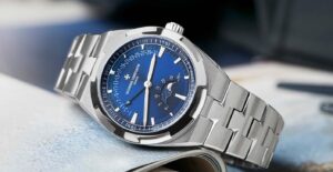 Vacheron Constantin Replica lancia un nuovo orologio Overseas con fasi lunari e complicazioni con data retrograda