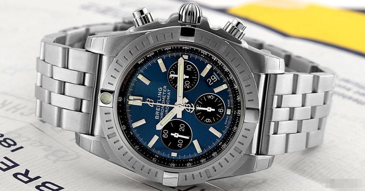 Recensione del cronografo Breitling Replica Chronomat B01 | Cosa c’è di nuovo?