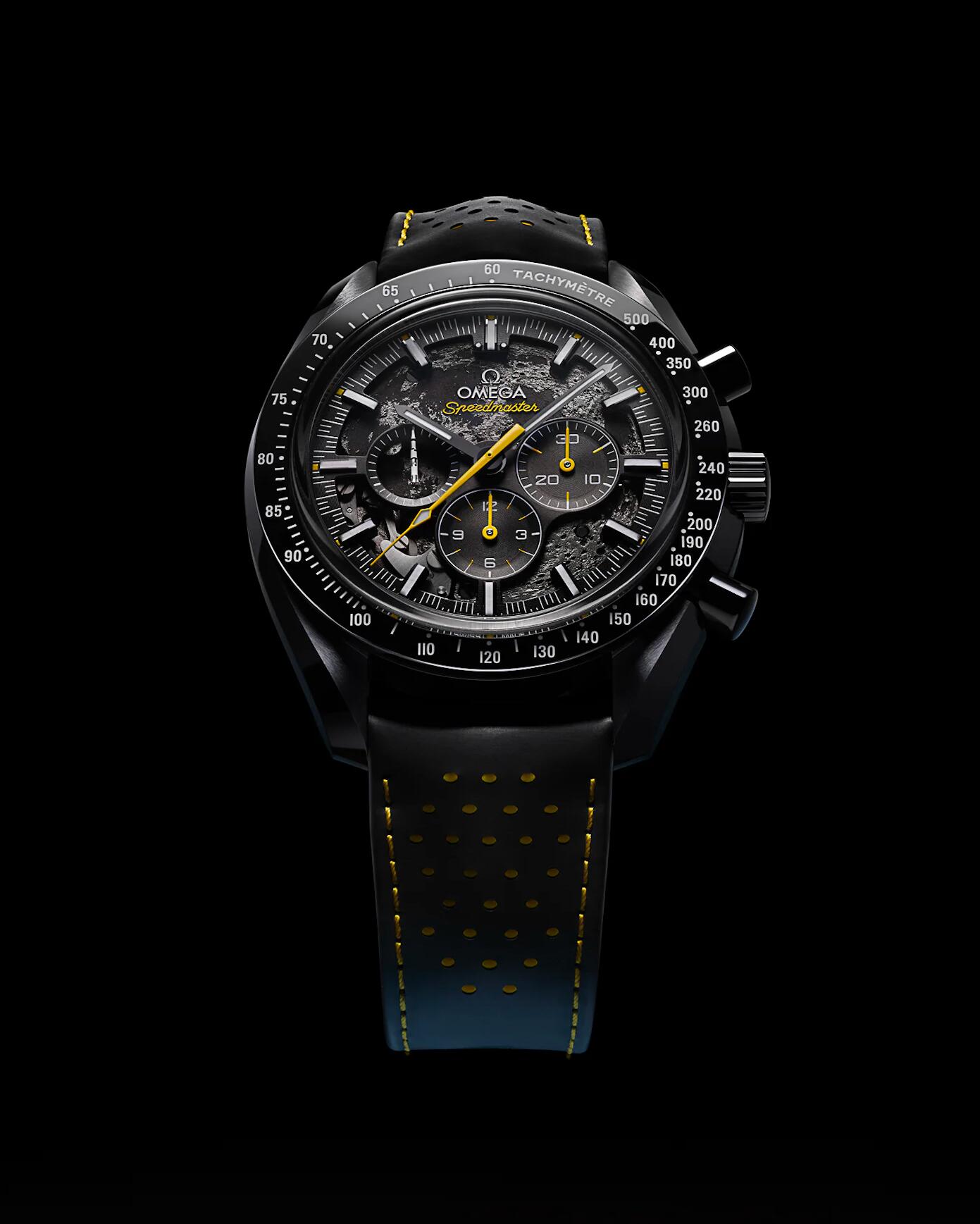 Omega Replica presenta il nuovo Speedmaster Dark Side Of The Moon ‘Apollo 8’