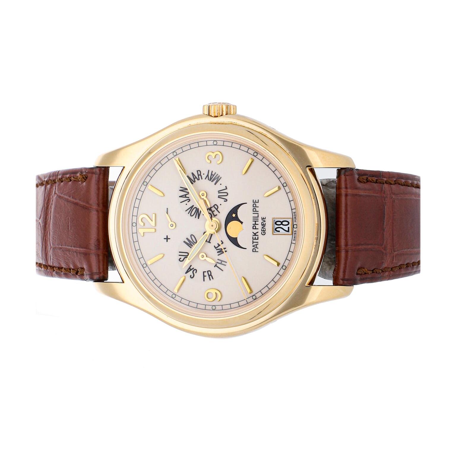 Il Patek Philippe Replica Ref 5146 è un classico che merita la tua attenzione