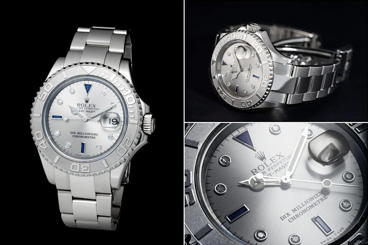 Il Rolex Replica Yachtmaster: storia, modelli, prezzo