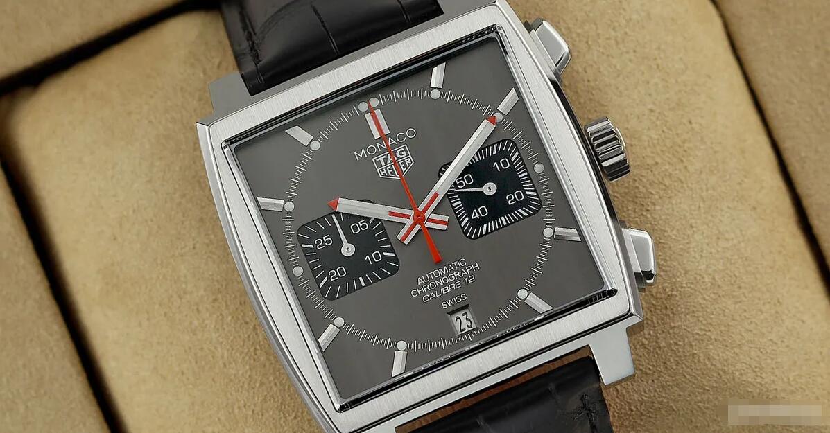Recensione dell’edizione finale del TAG Heuer Replica Monaco Calibro 12