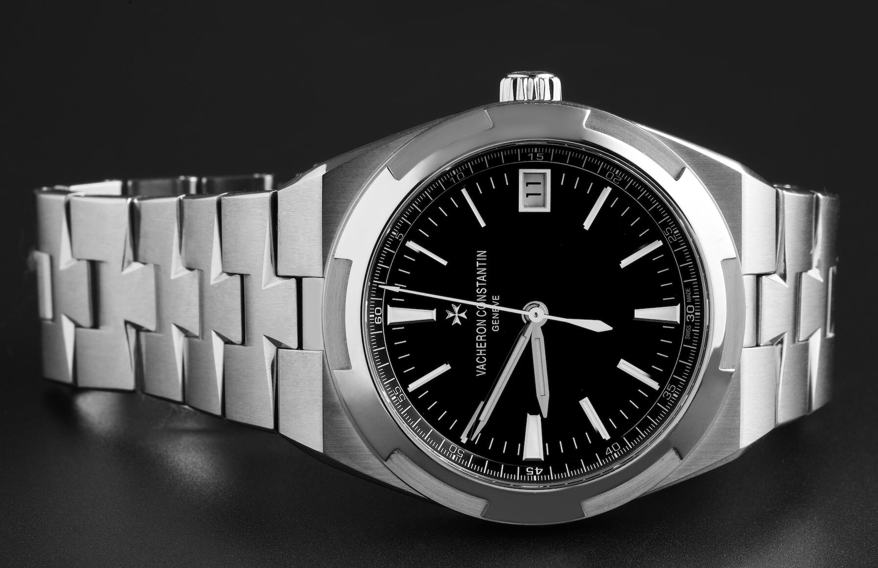 Vacheron Constantin Replica Overseas su polsi famosi