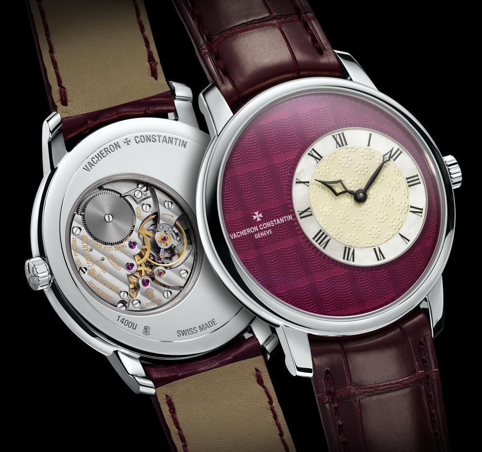 Vacheron Constantin Replica realizza orologi per il sartorialista che è in te