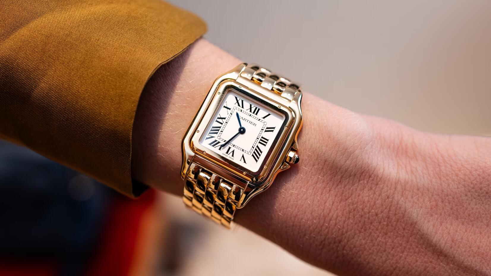 Il Panthère De Cartier Replica torna alle origini con un nuovo modello grande