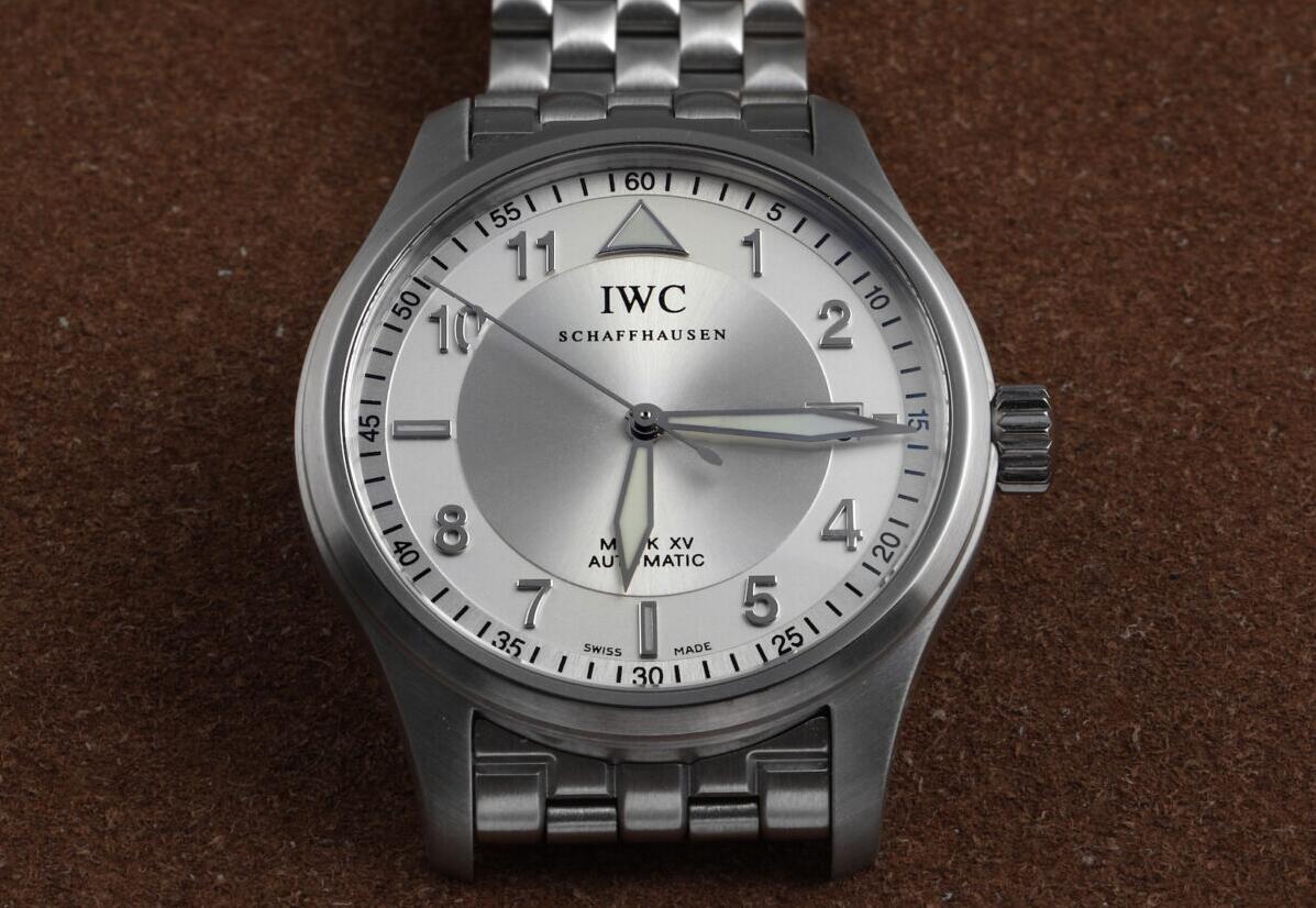 I 5 migliori modelli di IWC Replica Orologi Pilot’s Watch Spitfire