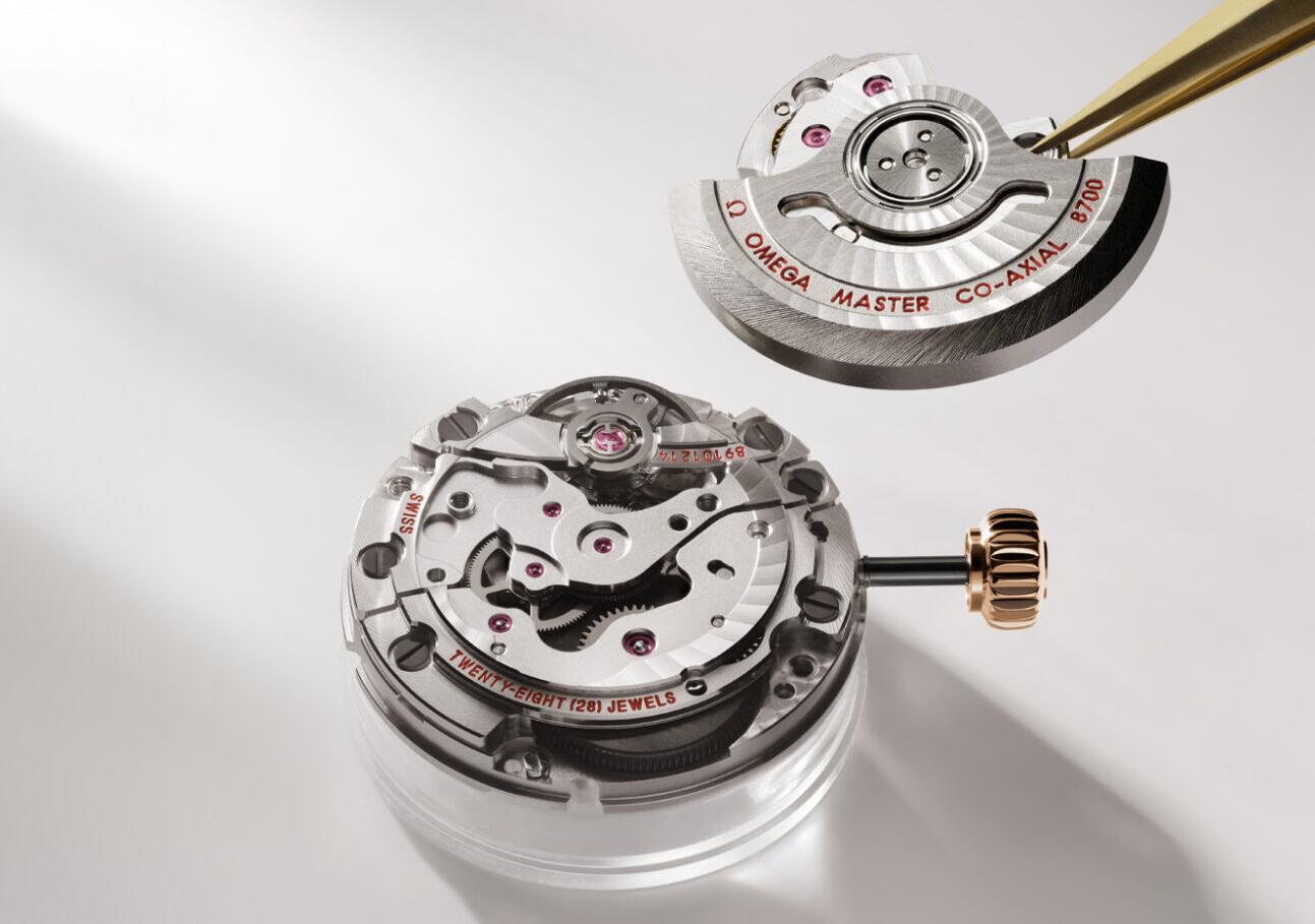 Tutto sul Laboratoire de Précision di Omega Replica